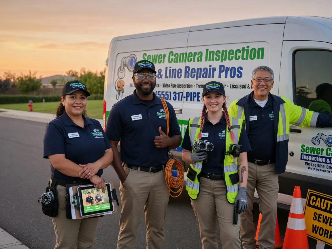 Sewer Line Repair company in Lanesboro, MN